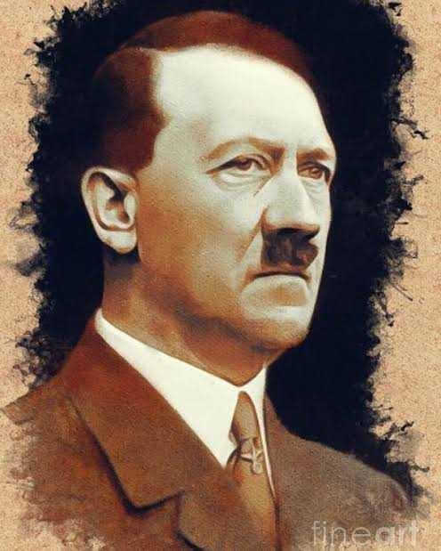 What do you think about Hitler?