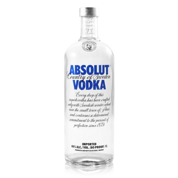 What is your poison? and how do you take it... *wink wink* ?