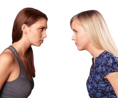 How do you react when someone hurts your feelings?