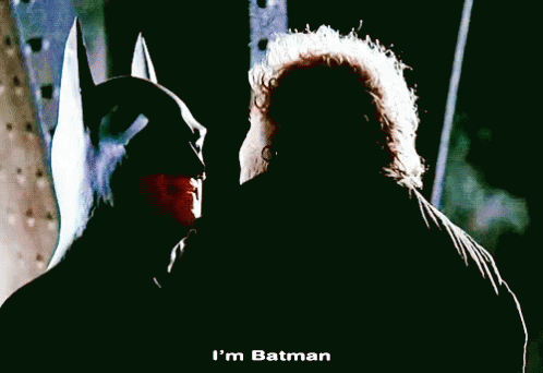 I was born in a city called Batman, does this make me Batman?