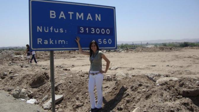 I was born in a city called Batman, does this make me Batman?