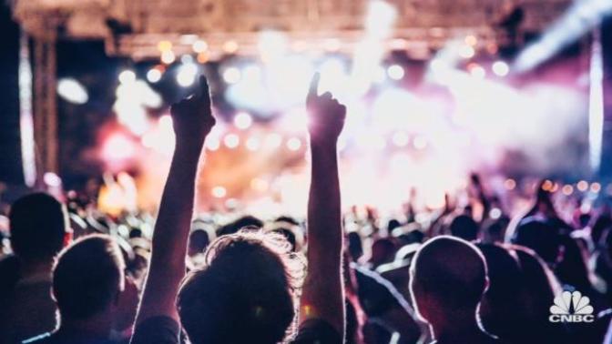 What's the best concert/musical performance you've ever been to?