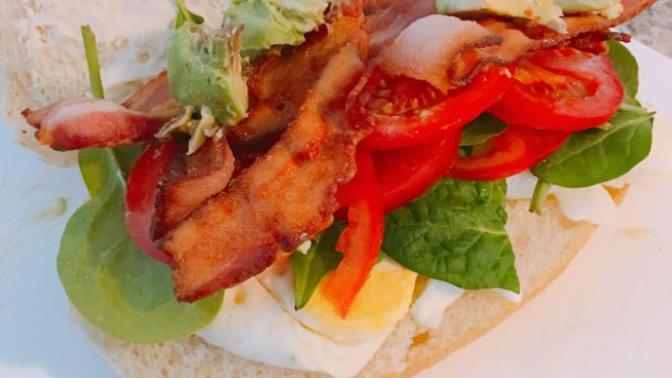 Do you like bacon lettuce tomato?
