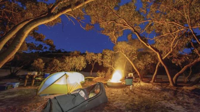 Do you like camping?
