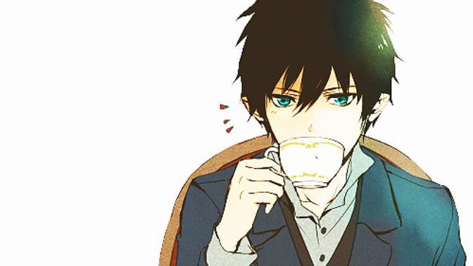Have it ever happened that your type of by/girl was actually equal to a character of a film/movie/series/manga/etc?