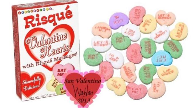 Would you ever use these for a special sexual valentines treat with your SO?