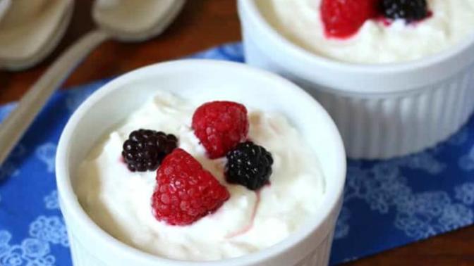 Do you like yoghurt?