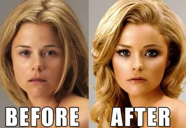 Do guys really care about women s physical looks for us to attract you?