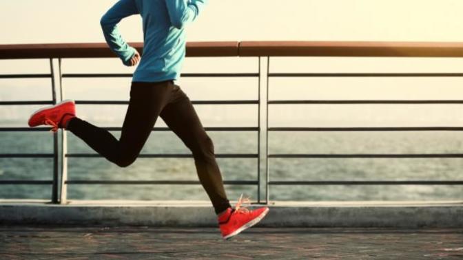 How long will it take until I see improvement in my running performance?