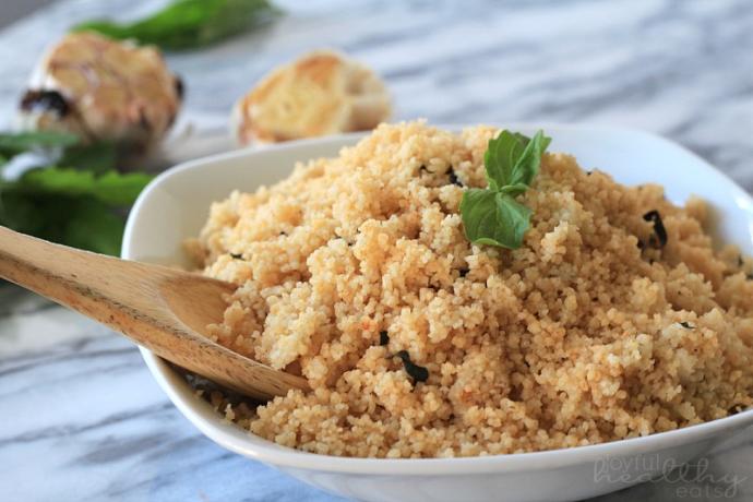 Do you like couscous?