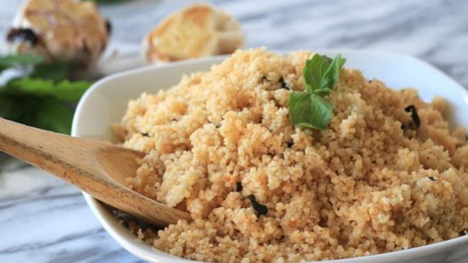 Do you like couscous?