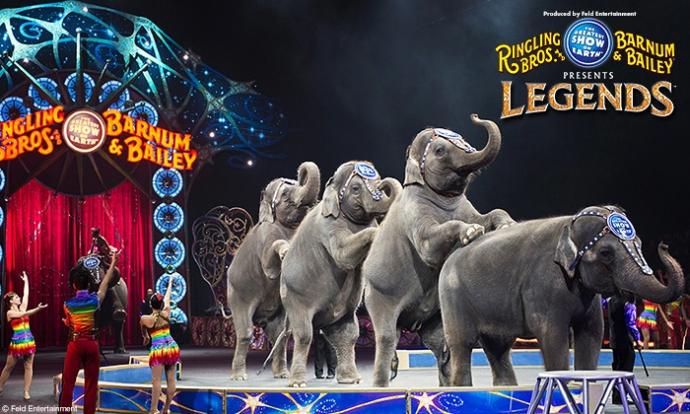 Can anyone explain why the Barnum & Bailey/Ringling Brothers Circus has been ran out of existence?