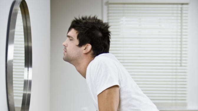 Self Image; how do you see yourself?