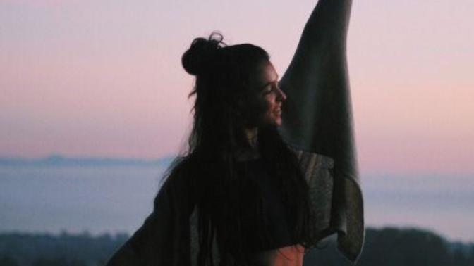 Why do guys come back when they see you moving on?