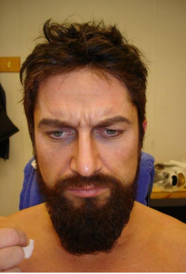 Girls, do you find the combination of black beards and black brows and eyelashes attractive on a guy?