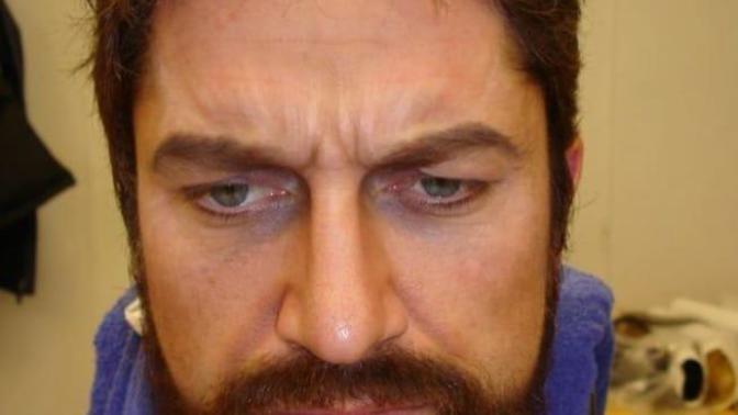Girls, do you find the combination of black beards and black brows and eyelashes attractive on a guy?