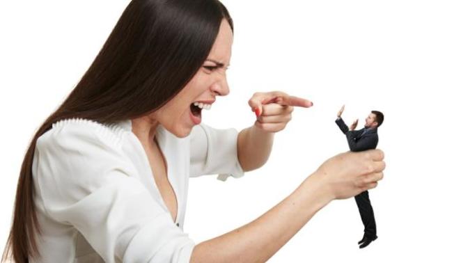 Do women enjoy emasculating men?