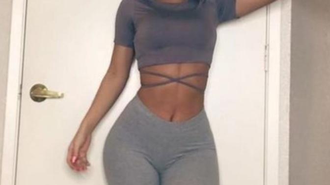 How to be slim thick?