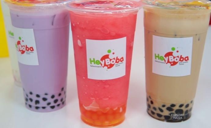 Do you like bubble tea?