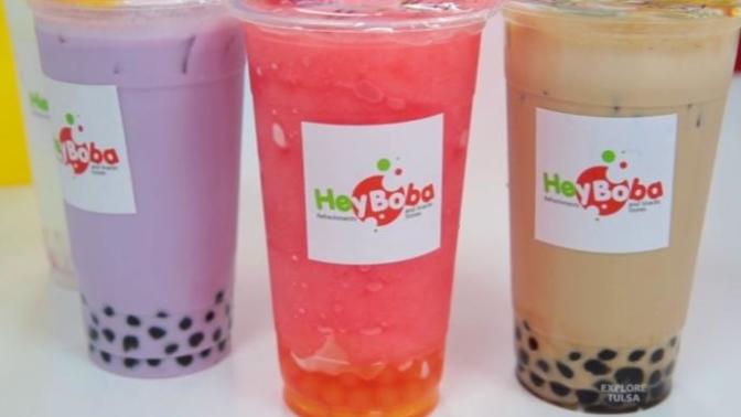Do you like bubble tea?
