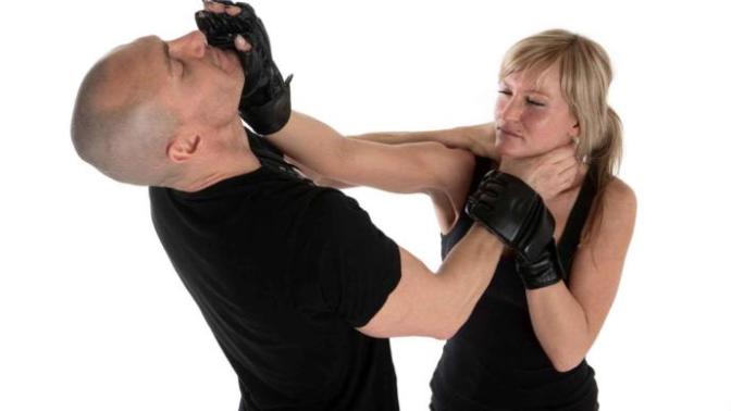 Do you know self defense?