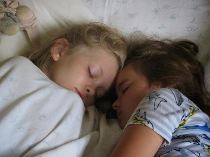 Do you like sleeping alone, or do you prefer having someone else to sleep with?