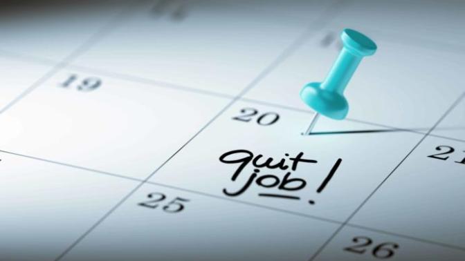 Is quitting a toxic job worth it when you don't have a backup?