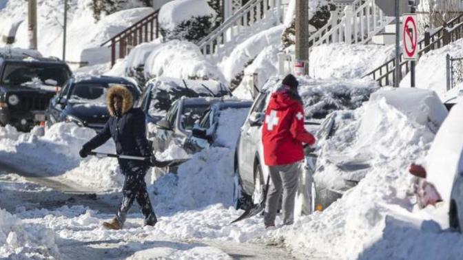 How has the weather change effected you recently?