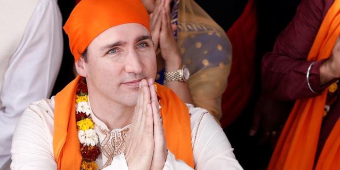 Thoughts on Canadian Prime minister Justin Trudeau being found guilty of corruption?