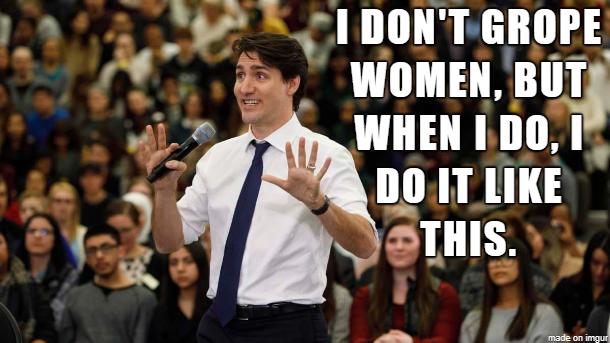 Thoughts on Canadian Prime minister Justin Trudeau being found guilty of corruption?