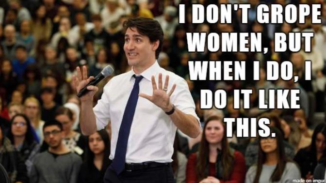 Thoughts on Canadian Prime minister Justin Trudeau being found guilty of corruption?