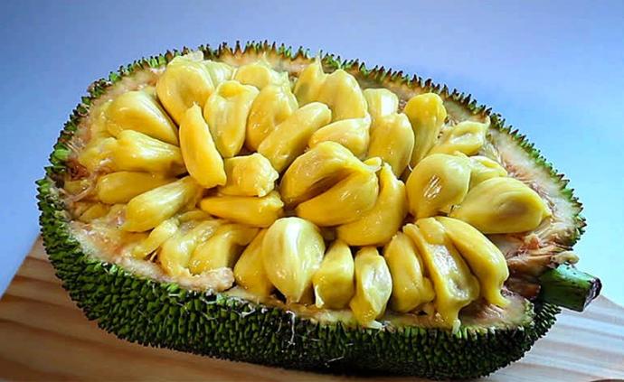 Do you like jackfruit?