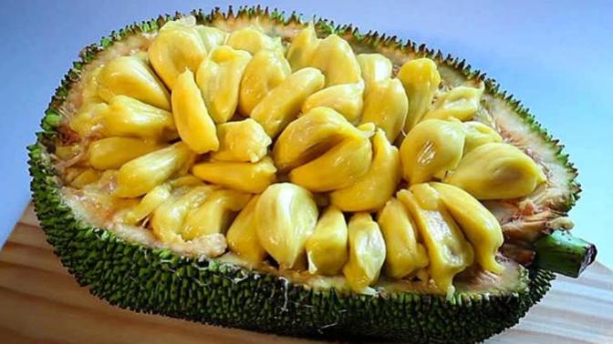 Do you like jackfruit?