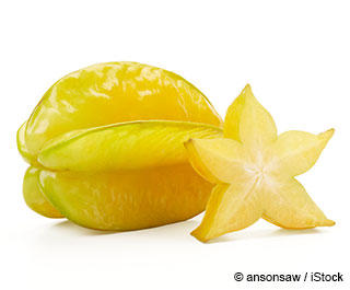 Do you like starfruit?