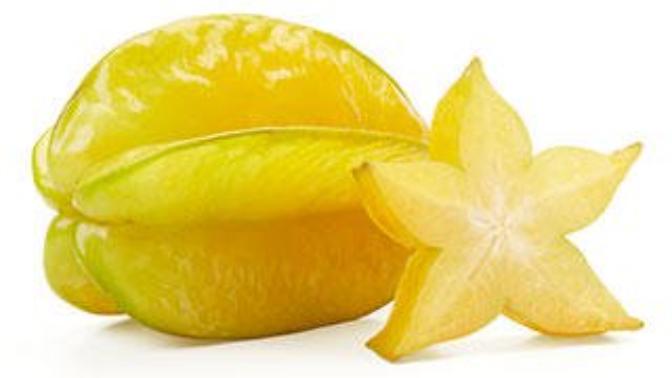 Do you like starfruit?