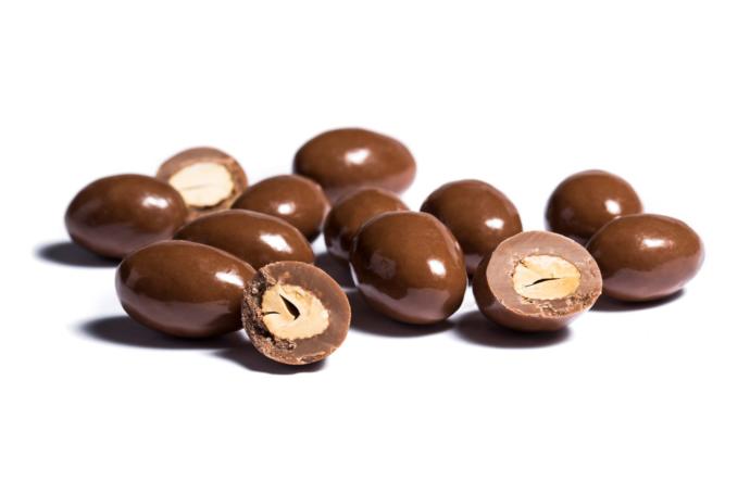 Do you like scorched almonds?