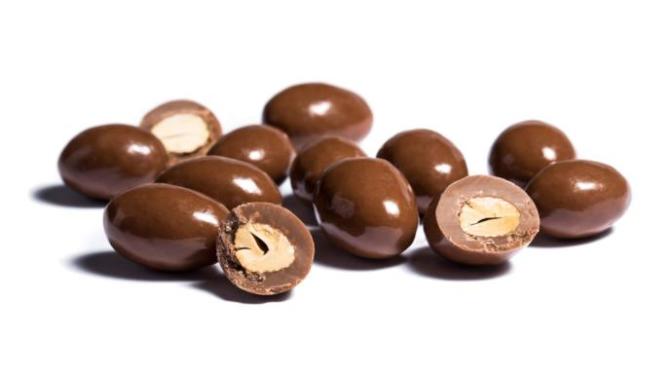 Do you like scorched almonds?