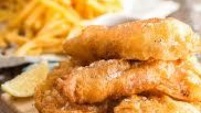 Do you like Fried Fish and Chips?