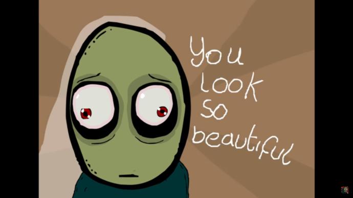 Why is Glass Brother so mean?
