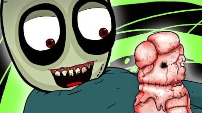 Why is Glass Brother so mean?