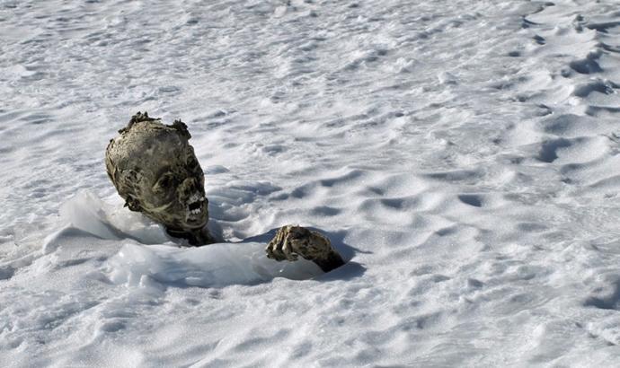 How would you react if you see an actual dead body in real life for the first time?