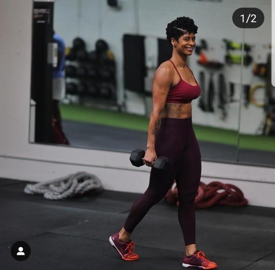 Does a girl with muscles turn you off?