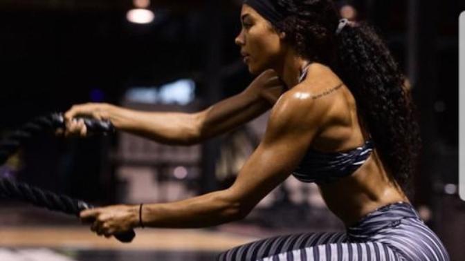 Does a girl with muscles turn you off?