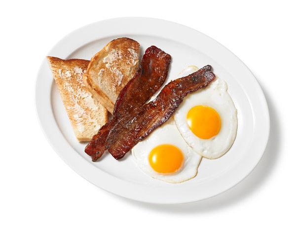 Do you like bacon and eggs?