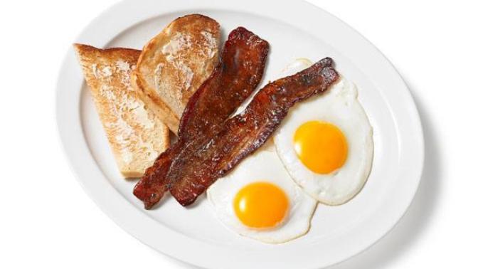 Do you like bacon and eggs?