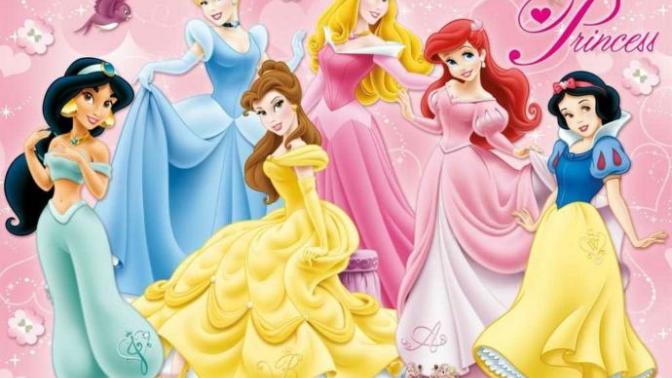 Which Disney Princess would you be?