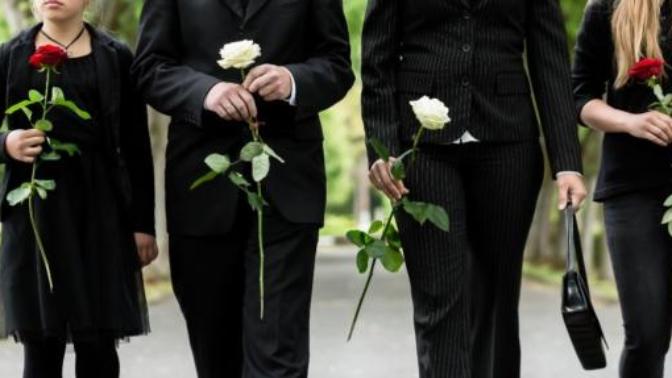 Would you rather have a religious or non-religious funeral, and why?