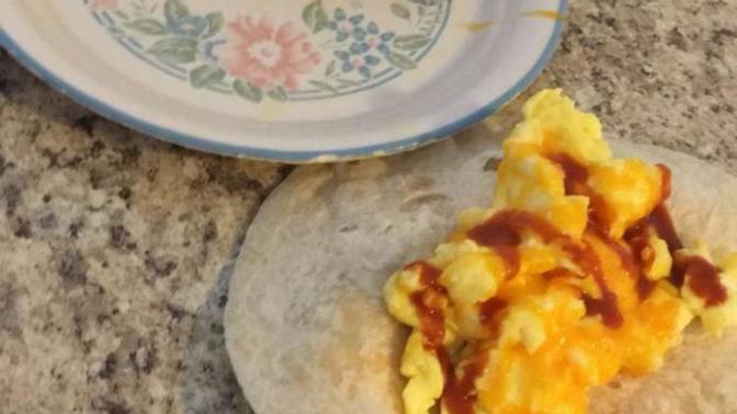 Do you like breakfast burritos?