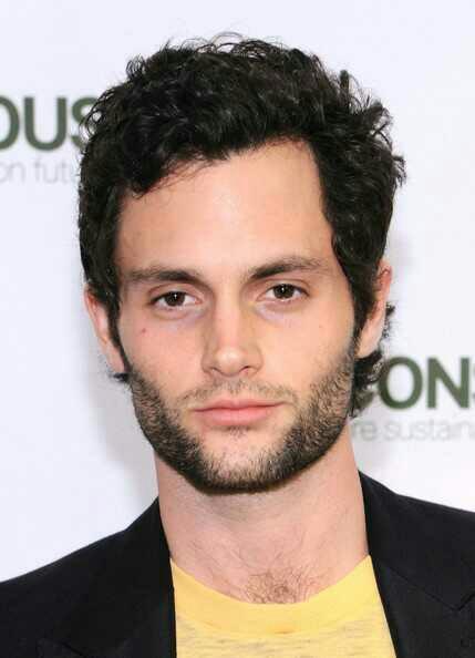 Do you find Penn Badgley attractive?