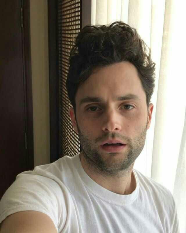 Do you find Penn Badgley attractive?